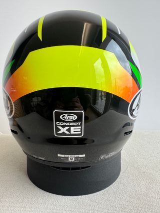 Capacete Arai Concept-XE Sakata Novo