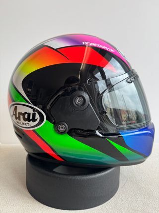 Capacete Arai Concept-XE Sakata Novo