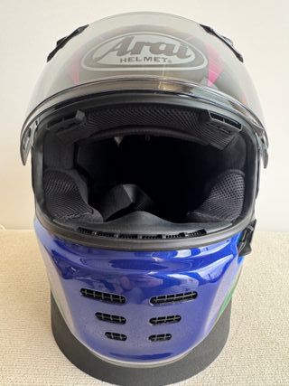Capacete Arai Concept-XE Sakata Novo