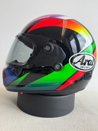 Capacete Arai Concept-XE Sakata Novo