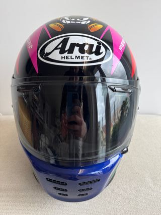 Capacete Arai Concept-XE Sakata Novo