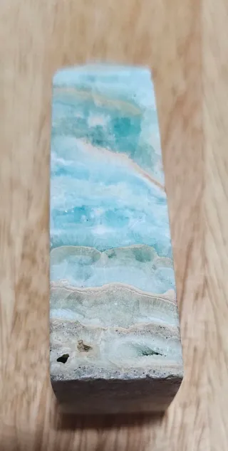 Torre de Aragonito Azul