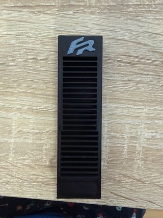 Portamonedas monedero Seat Leon MK3 logo azul