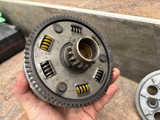 Embrague Yamaha SR 250 Completo