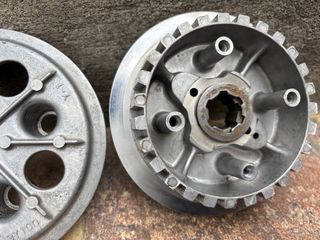 Embrague Yamaha SR 250 Completo