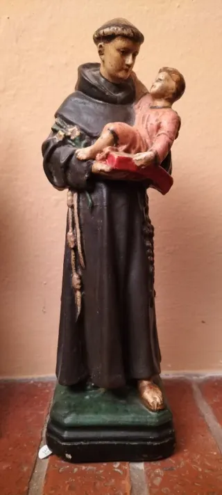 Statuetta Sant' Antonio da Padova