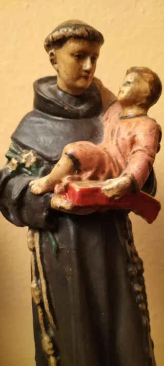 Statuetta Sant' Antonio da Padova