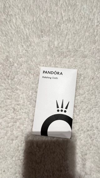 Paño Limpiador Pandora Rosa