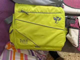 Lote bolsos de bebé