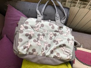 Lote bolsos de bebé