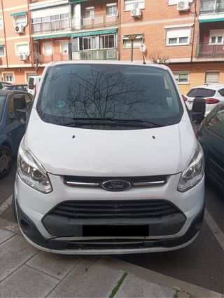 Ford Transit Custom 2018 con isotermo nuevo