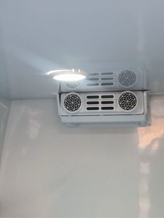 Ford Transit Custom 2018 con isotermo nuevo