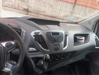 Ford Transit Custom 2018 con isotermo nuevo