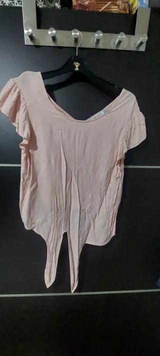 Pack de 5 Blusas Bershka talla S