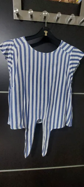 Pack de 5 Blusas Bershka talla S