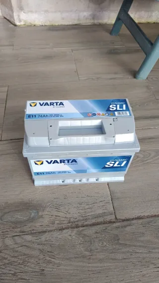 Batería Varta Dynamic NUEVA