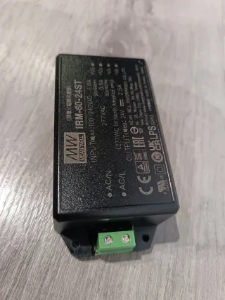 Fuente de Alimentación MEAN WELL IRM-60-24ST