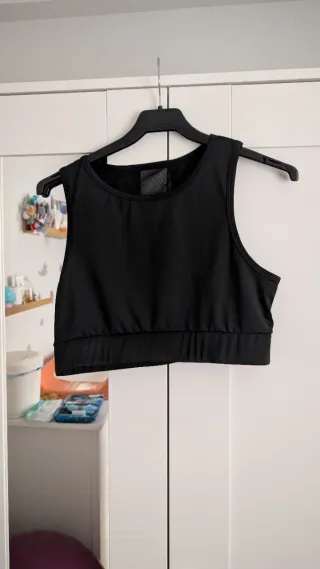 Lote 5 tops M-L mujer