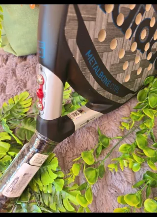 Raqueta Adidas Metalbone Ctrl