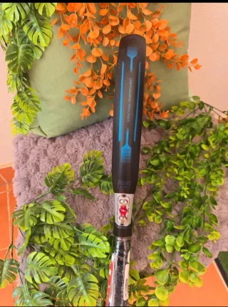 Raqueta Adidas Metalbone Ctrl