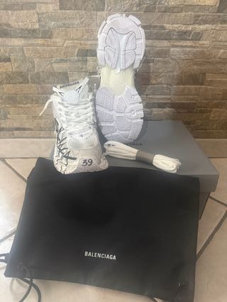 Balenciaga Runner Scarpe Taglia 39