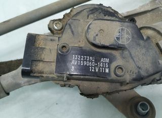 Opel 488954 motor limpia 13227392 insignia sports