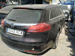 Opel 488954 motor limpia 13227392 insignia sports