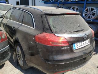 Opel 488954 motor limpia 13227392 insignia sports