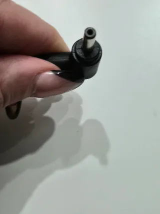 Adaptador Corriente Asus Negro