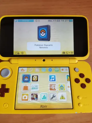 Pokémon Diamante - Nintendo DS (Solo Cartucho)