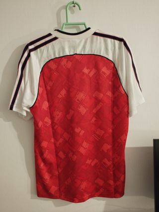Camiseta Retro Arsenal talla L