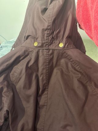 Parka impermeable Noon