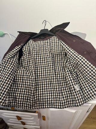 Parka impermeable Noon