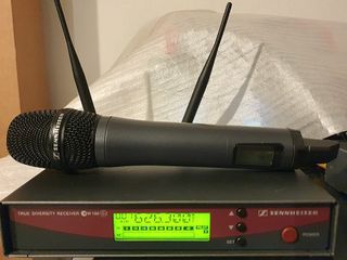 Radiomicrofono Sennheiser EW 100 G3 G2
