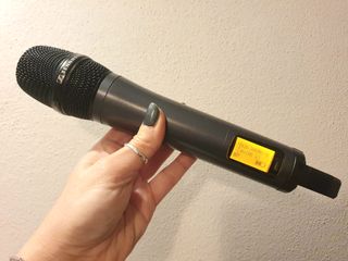 Radiomicrofono Sennheiser EW 100 G3 G2