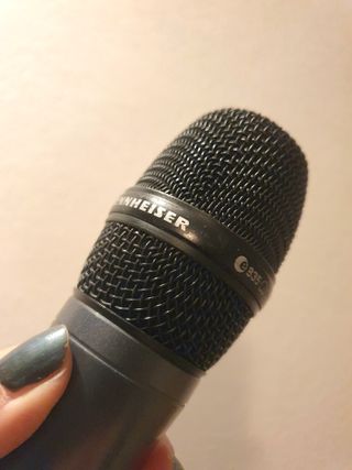 Radiomicrofono Sennheiser EW 100 G3 G2