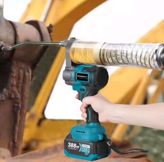 Pistola ENGRASADORA eléctrica