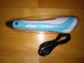 LÁPIZ 3D + 110 METROS DE FILAMENTO PLA