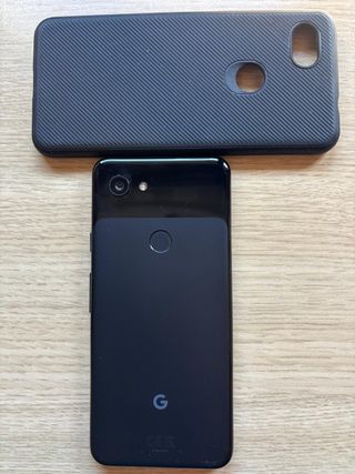 Google Pixel 3a Negro Android 12