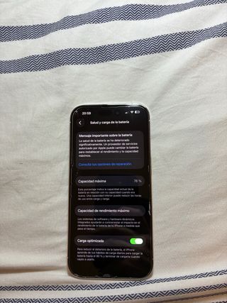 iPhone 14 Pro 256GB Blanco