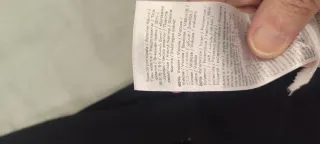 Jersey Liu Jo punto fino negro T/