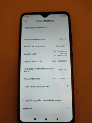 Xiaomi Redmi Note 7 128GB