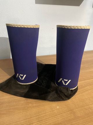 Rodilleras A7 Rigor Mortis Talla XL