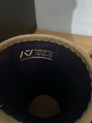 Rodilleras A7 Rigor Mortis Talla XL