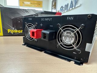 Inversor BYGD 600W 12V 230V