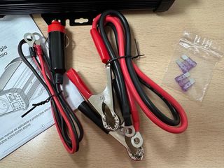 Inversor BYGD 600W 12V 230V