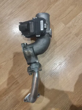 Válvula de mariposa