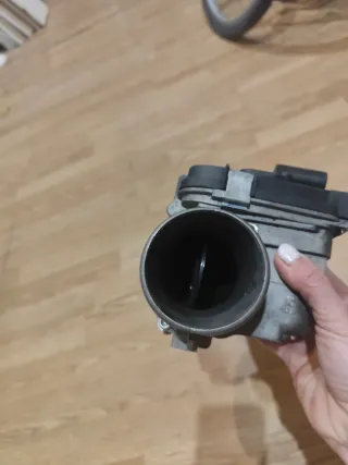 Válvula de mariposa