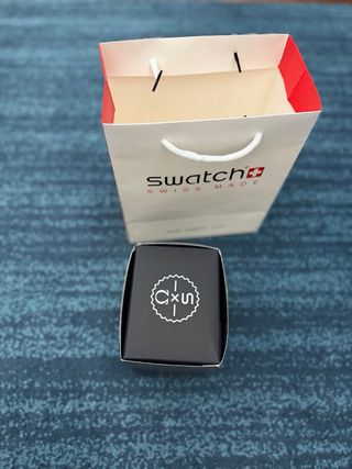 Swatch Mission to the Moon Orologio