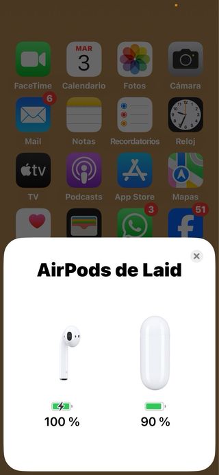 Funda AirPods 2ª Gen Diseño Minnie